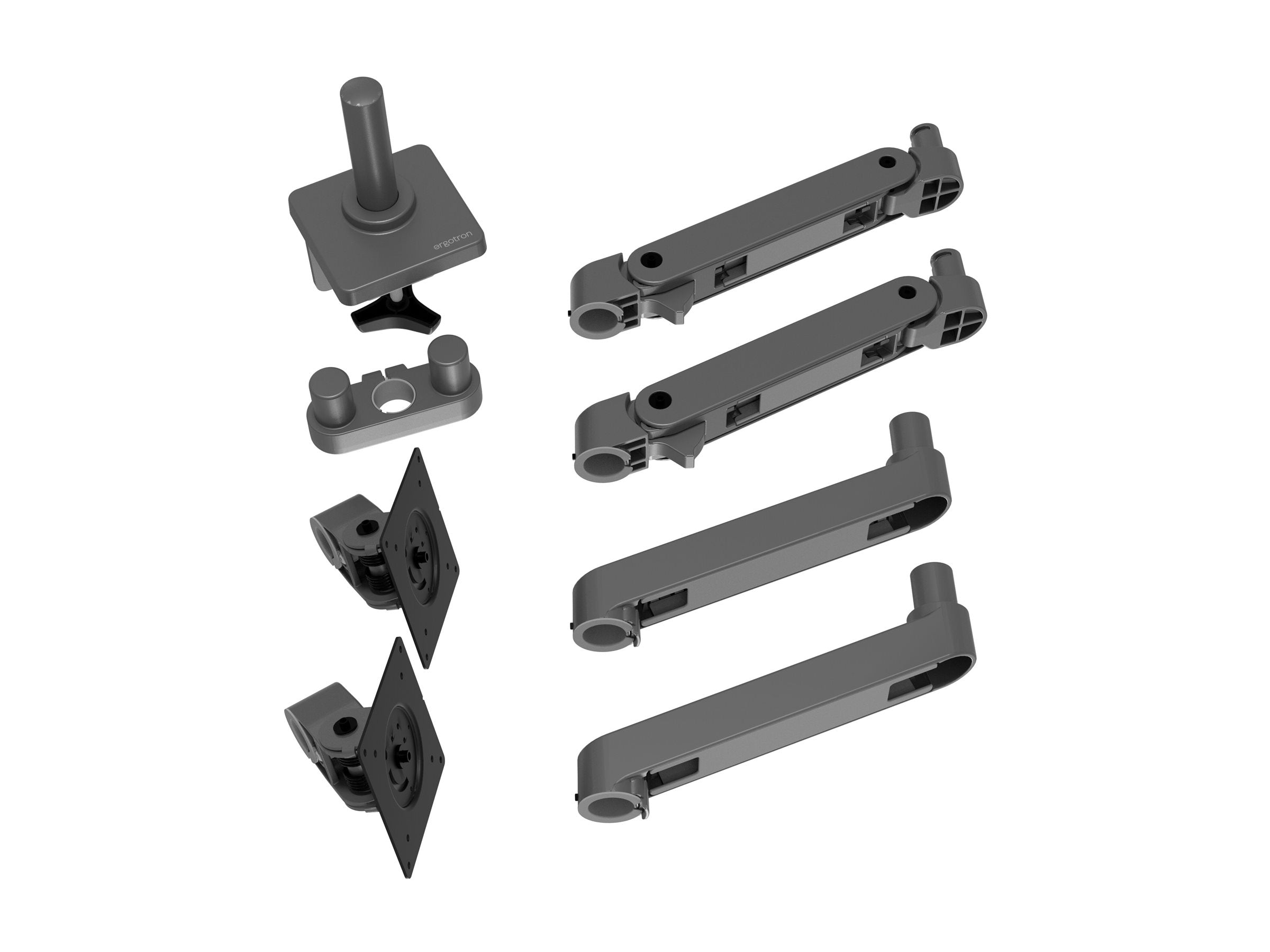 ERGOTRON LX PRO ARM Seitenansicht