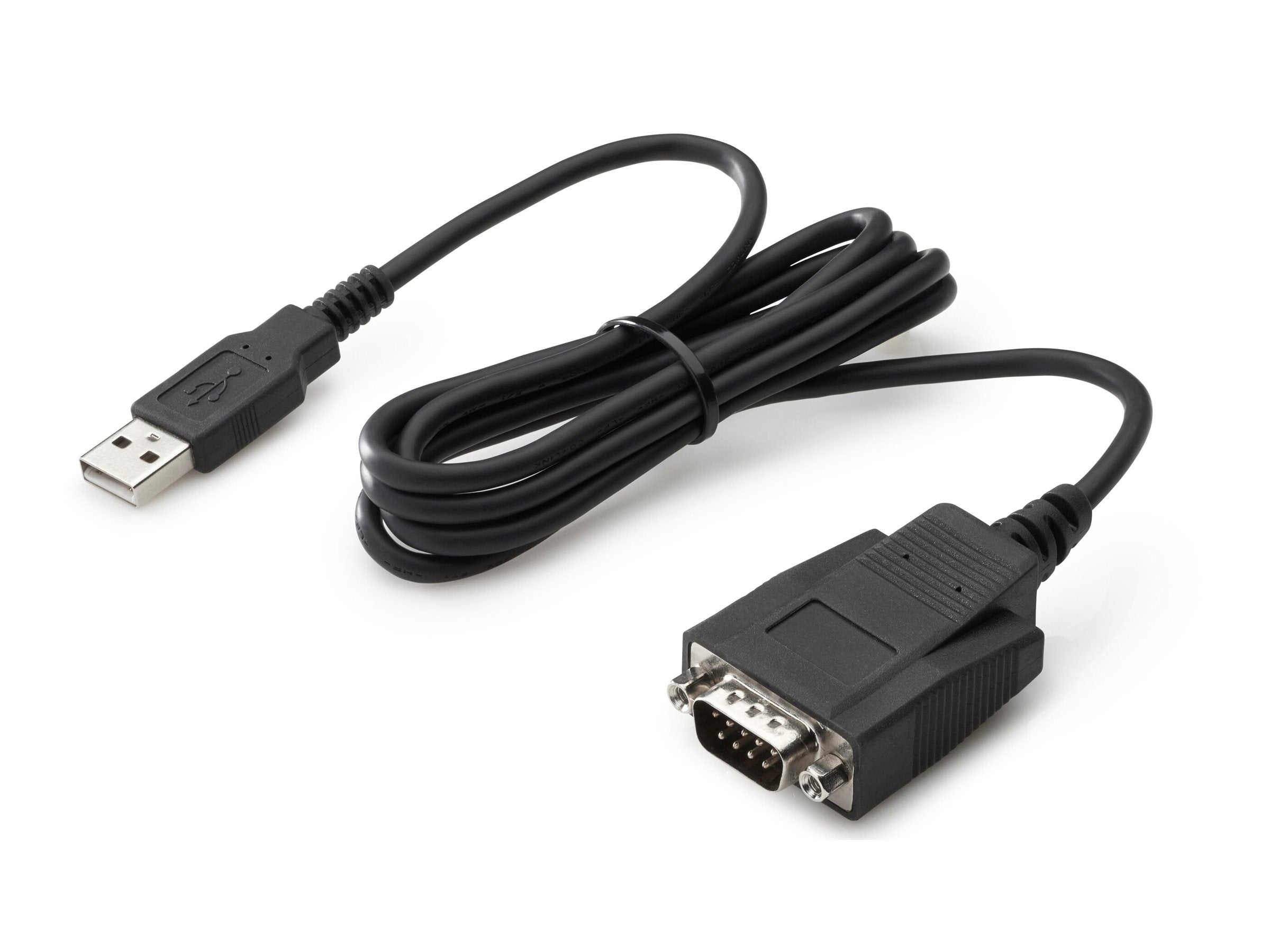 HP USB to Serial Port Adapter - Verpackung