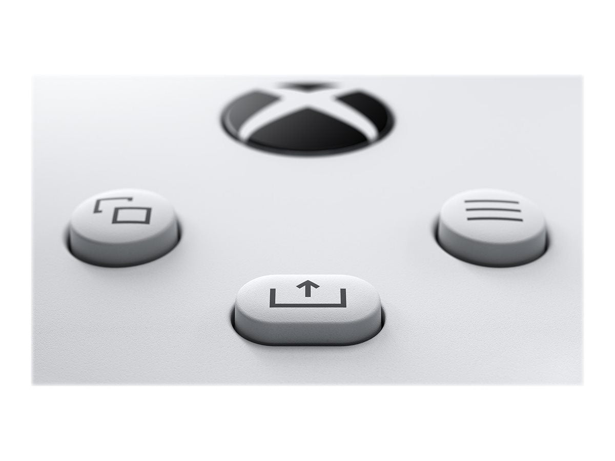 MICROSOFT XBOX Wireless Controller Robot White Verpackung