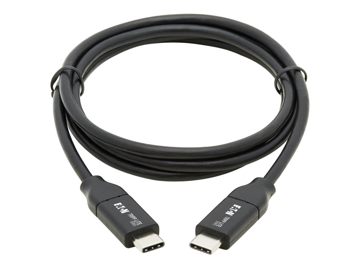 EATON TRIPPLITE USB-C Cable M/M - Vorderansicht