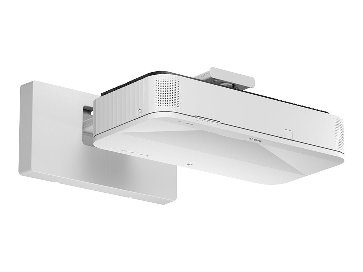EPSON EB-810E Projektor Rückansicht