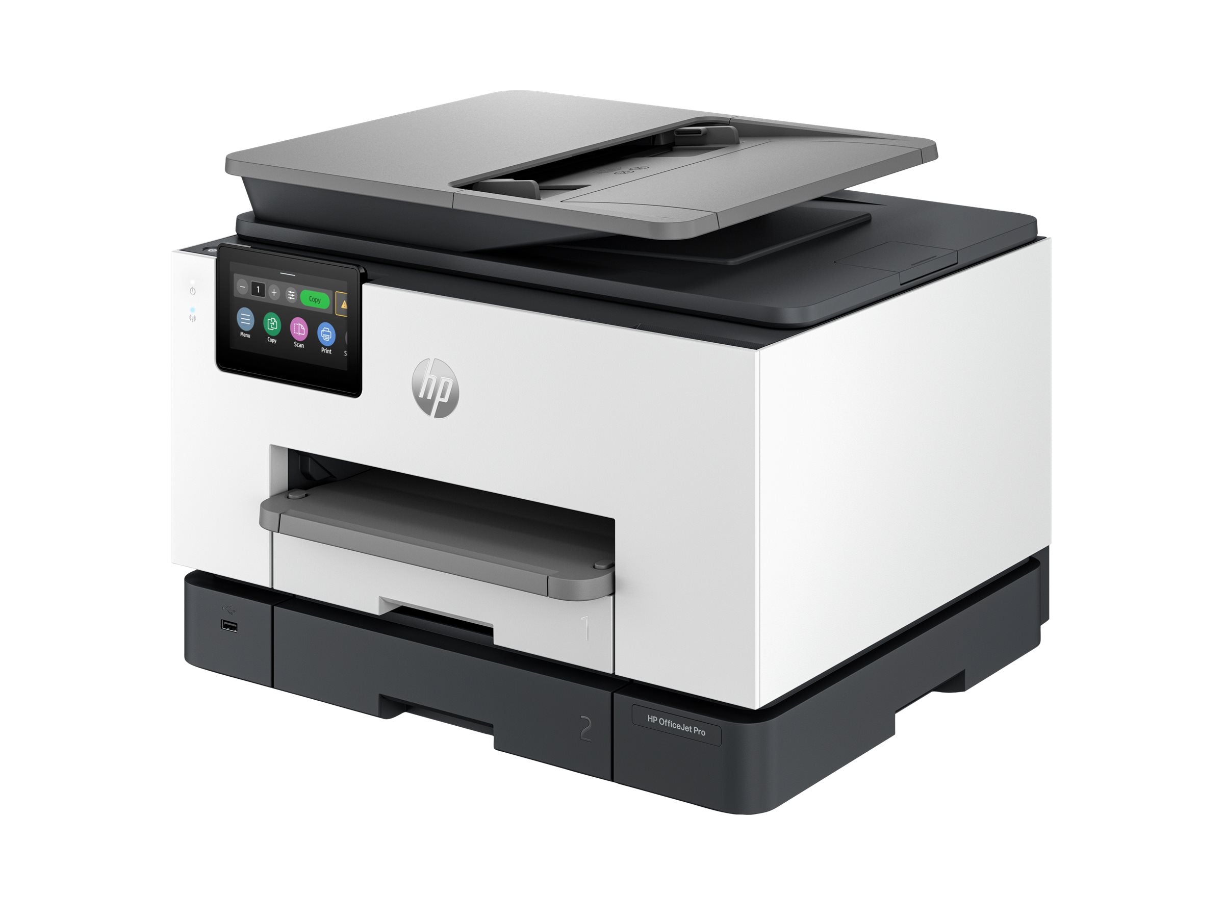 HP Officejet Pro 9132e All-in-One MFP Vorderansicht