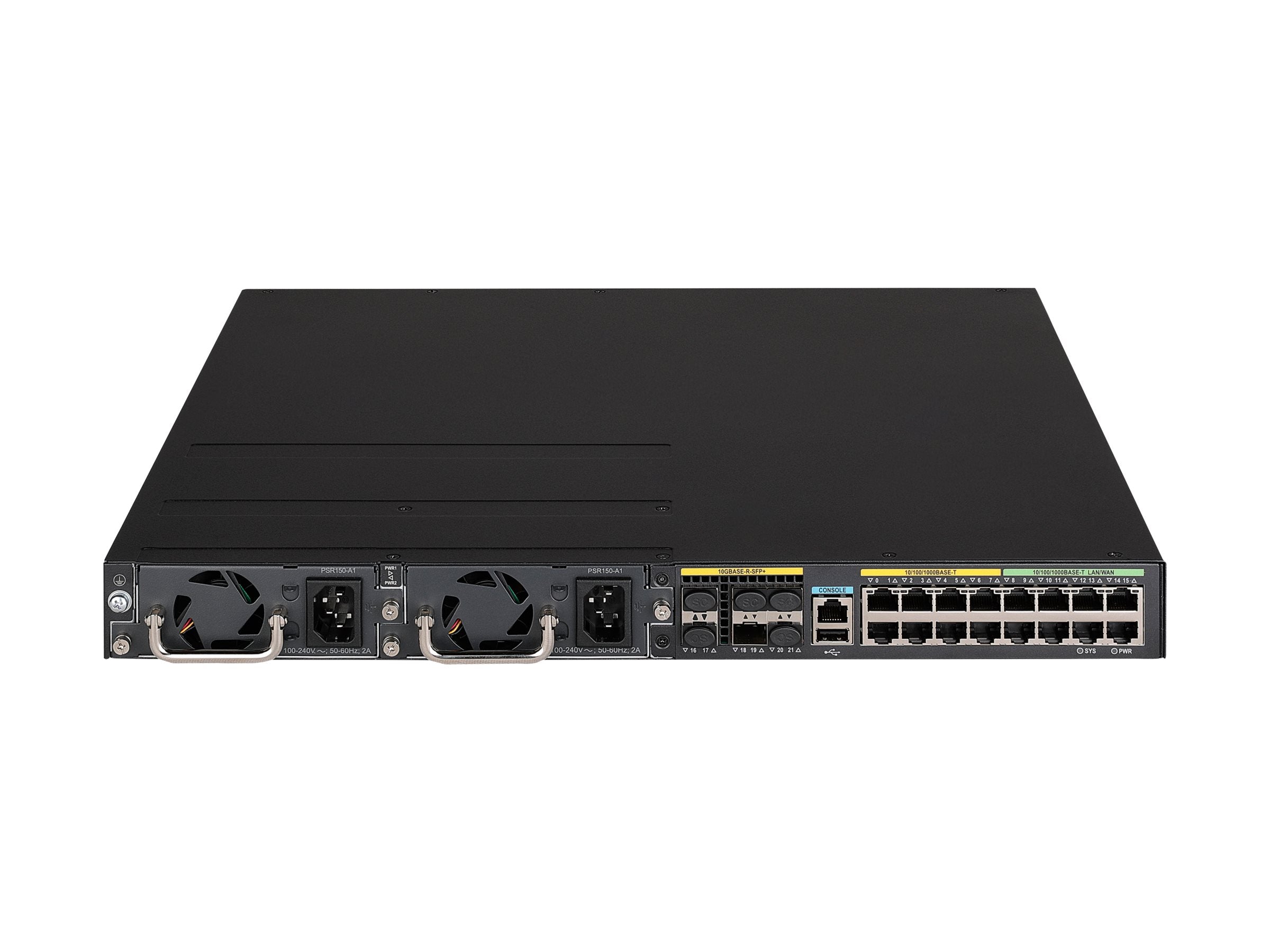 ARUBA HPE FlexNetwork MSR3026 Router Verpackung