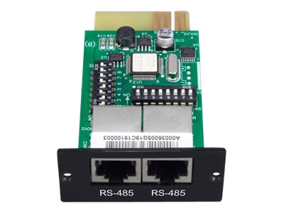 APC Modbus on Easy online UPS Verpackung