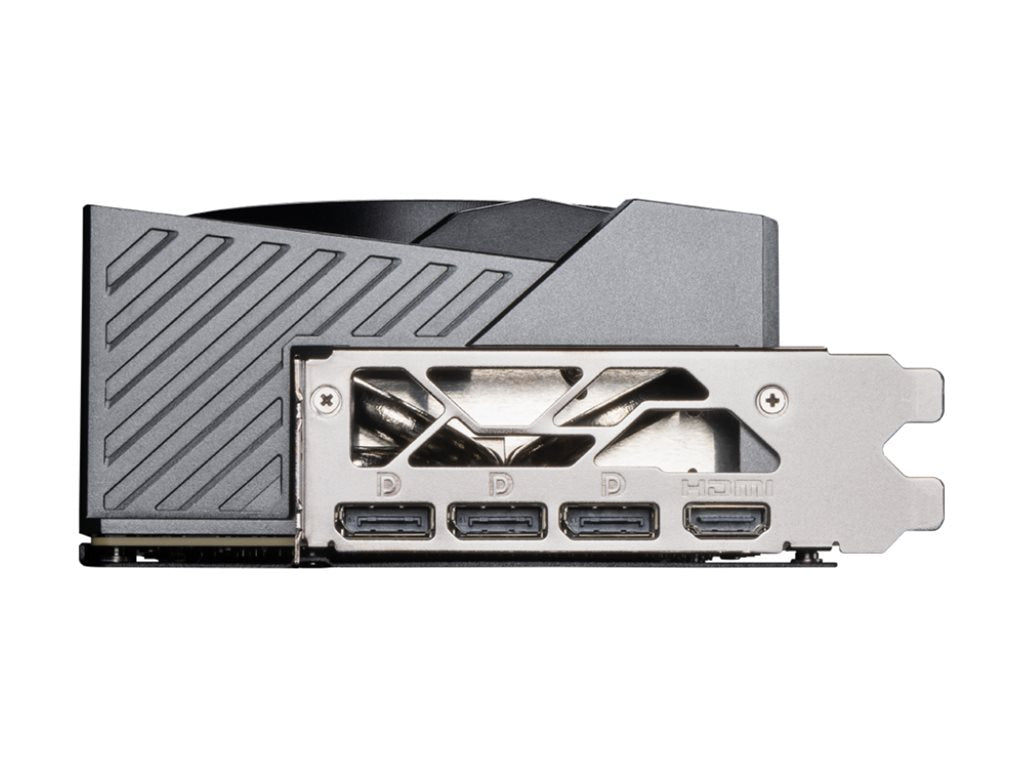 MSI GeForce RTX 5090 32GB GAMING TRIO OC Verpackung