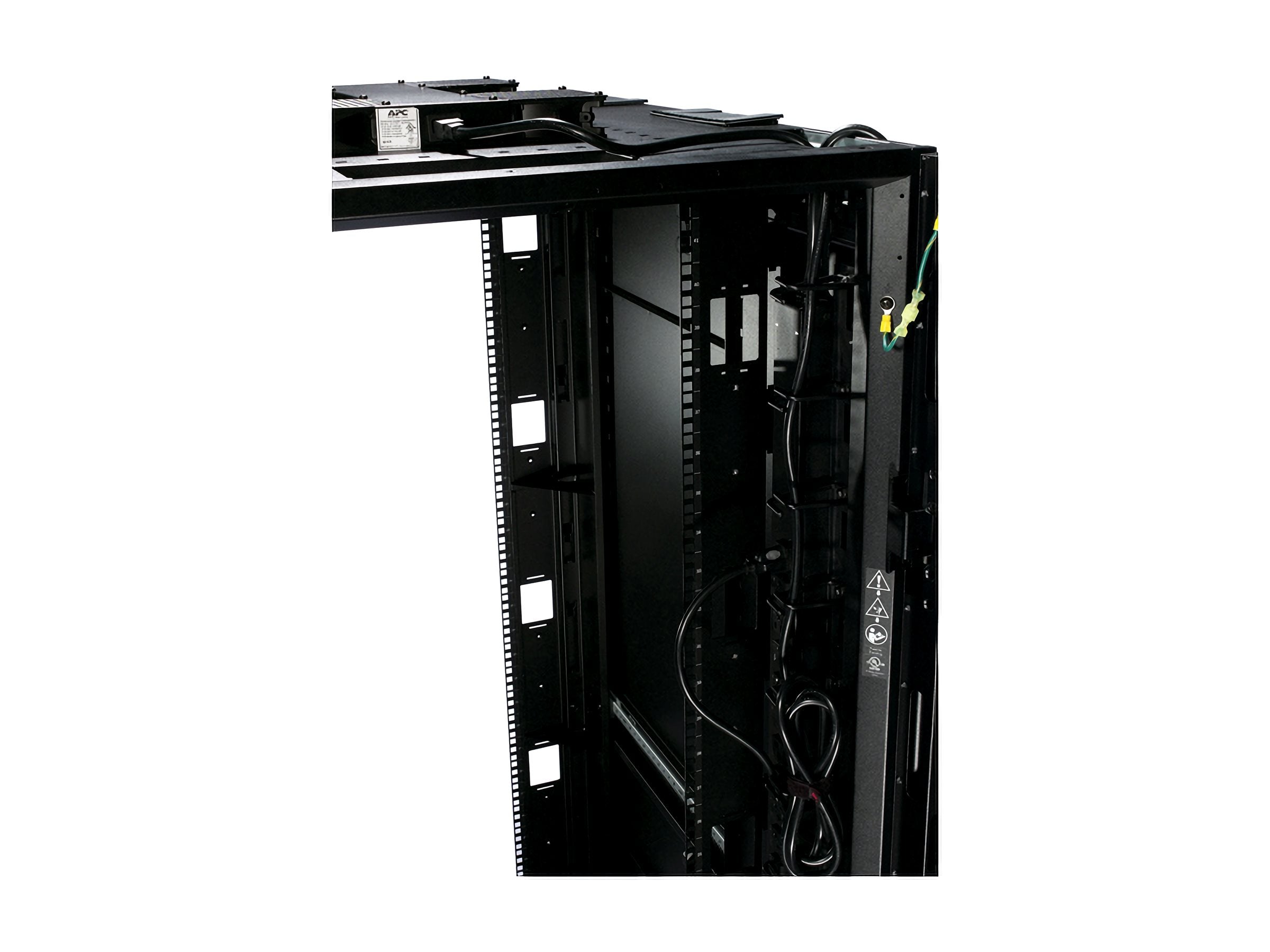 APC Netshelter SX Roof Fan Tray Detailansicht