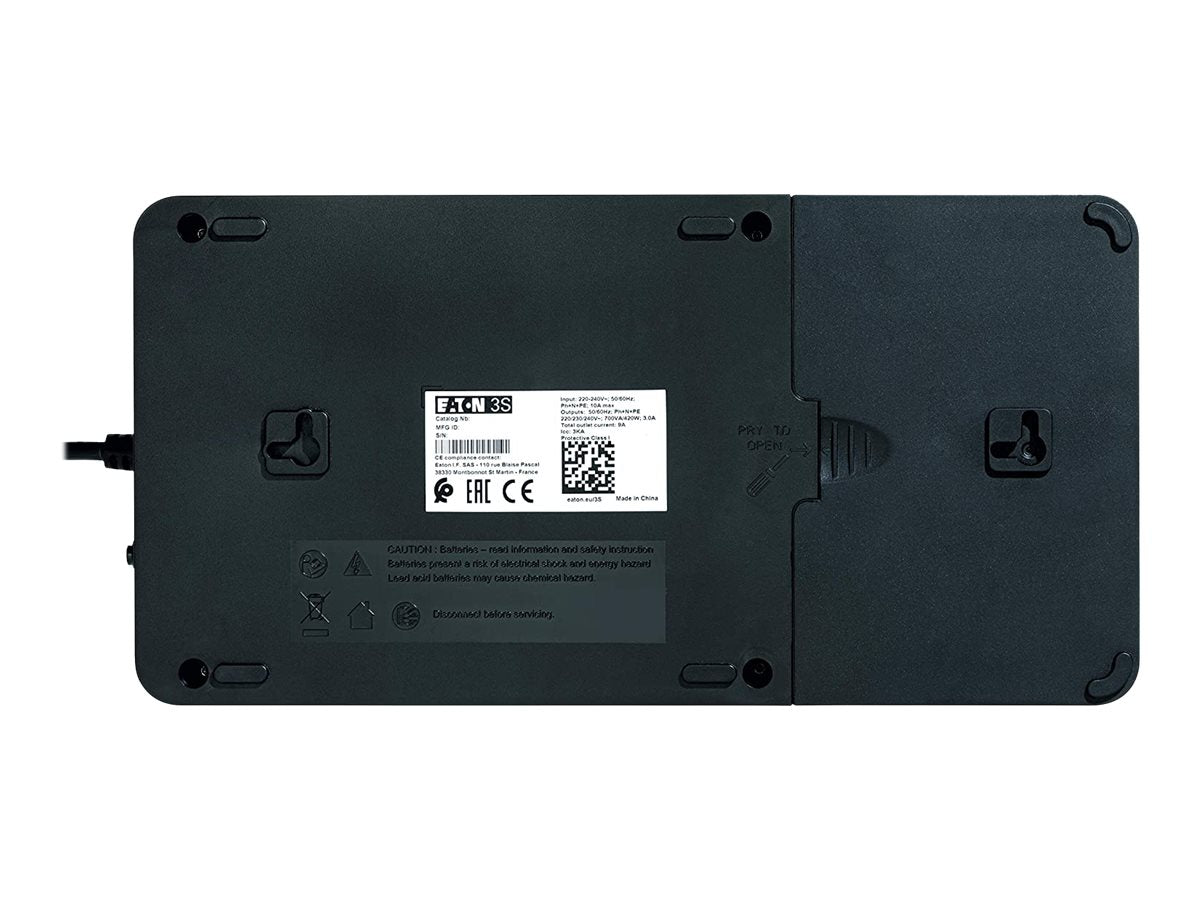 EATON 3S 550 IEC Detailansicht