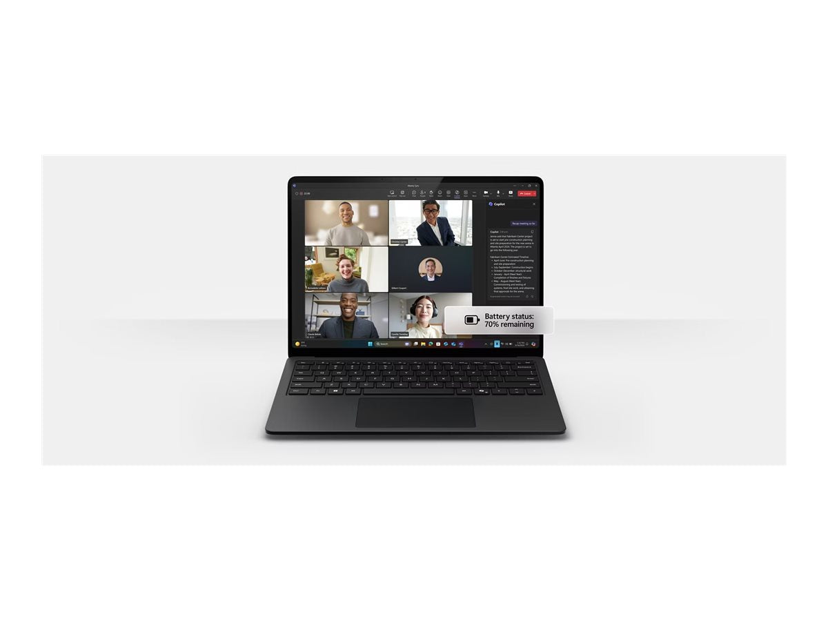 MS Surface Laptop7 Qualcom Snapdragon X Elite 30