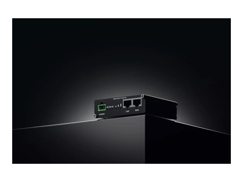TELTONIKA NETWORKS RUT206 Industrial 4G Router Vorderansicht
