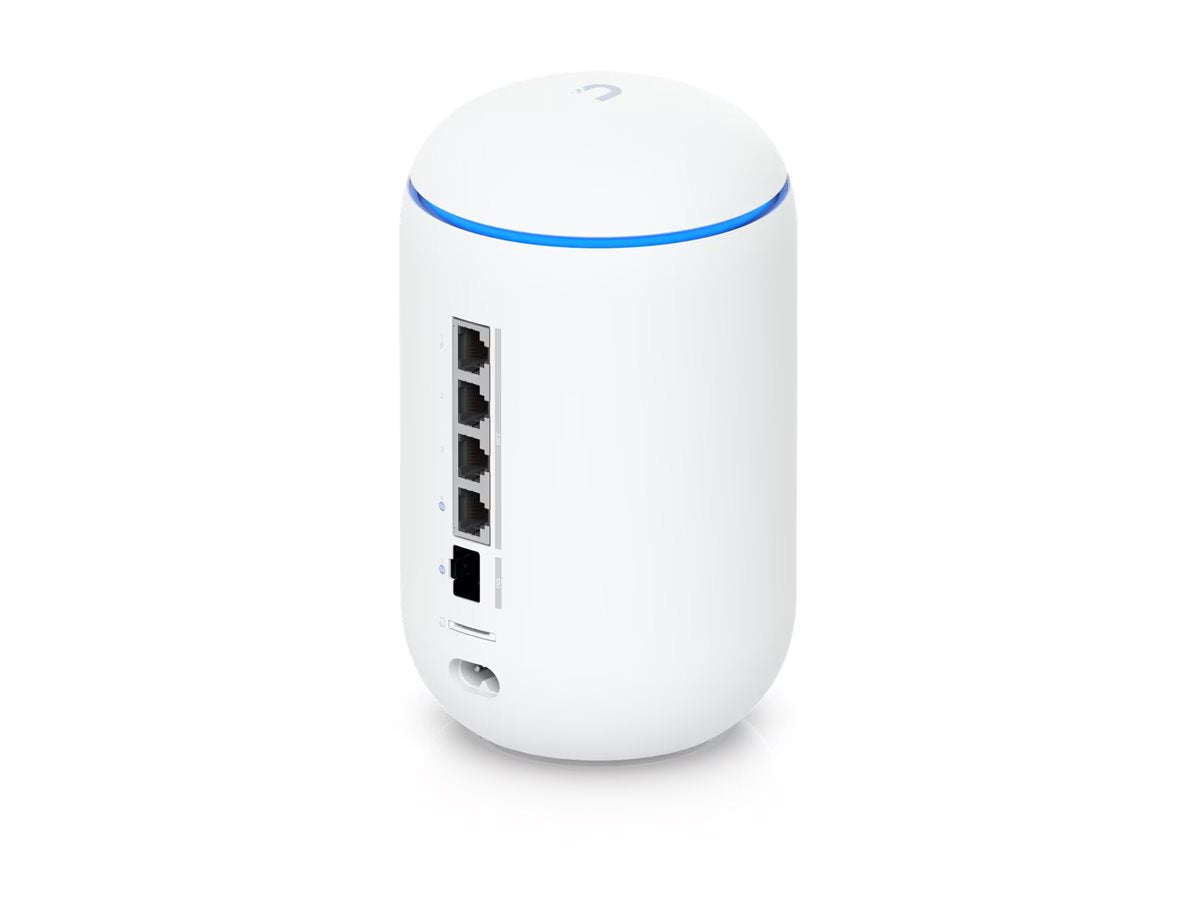 UBIQUITI UDR7 Seitenansicht