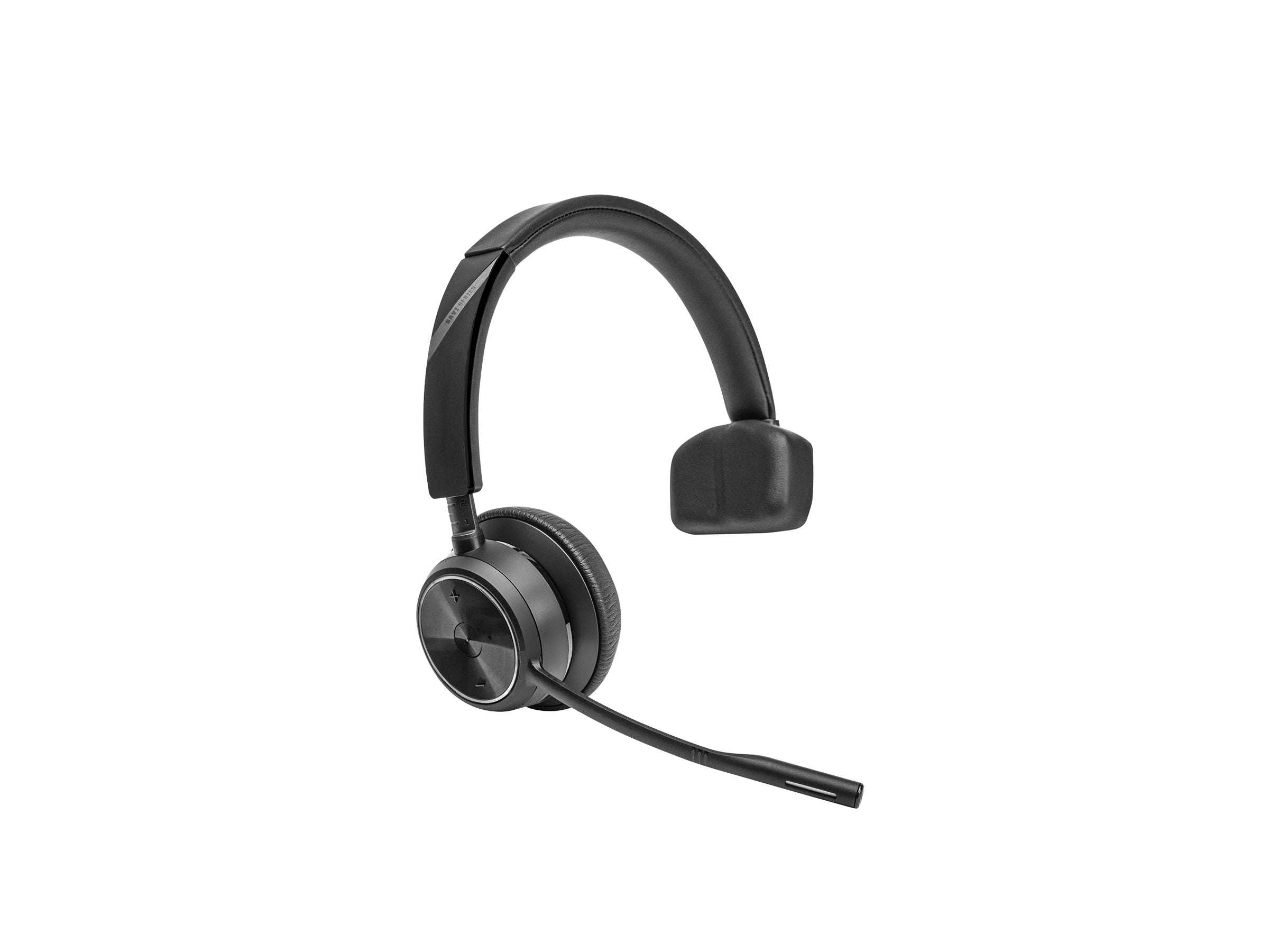 HP Poly Savi 7410 Office Monaural DECT Headset Vorderansicht