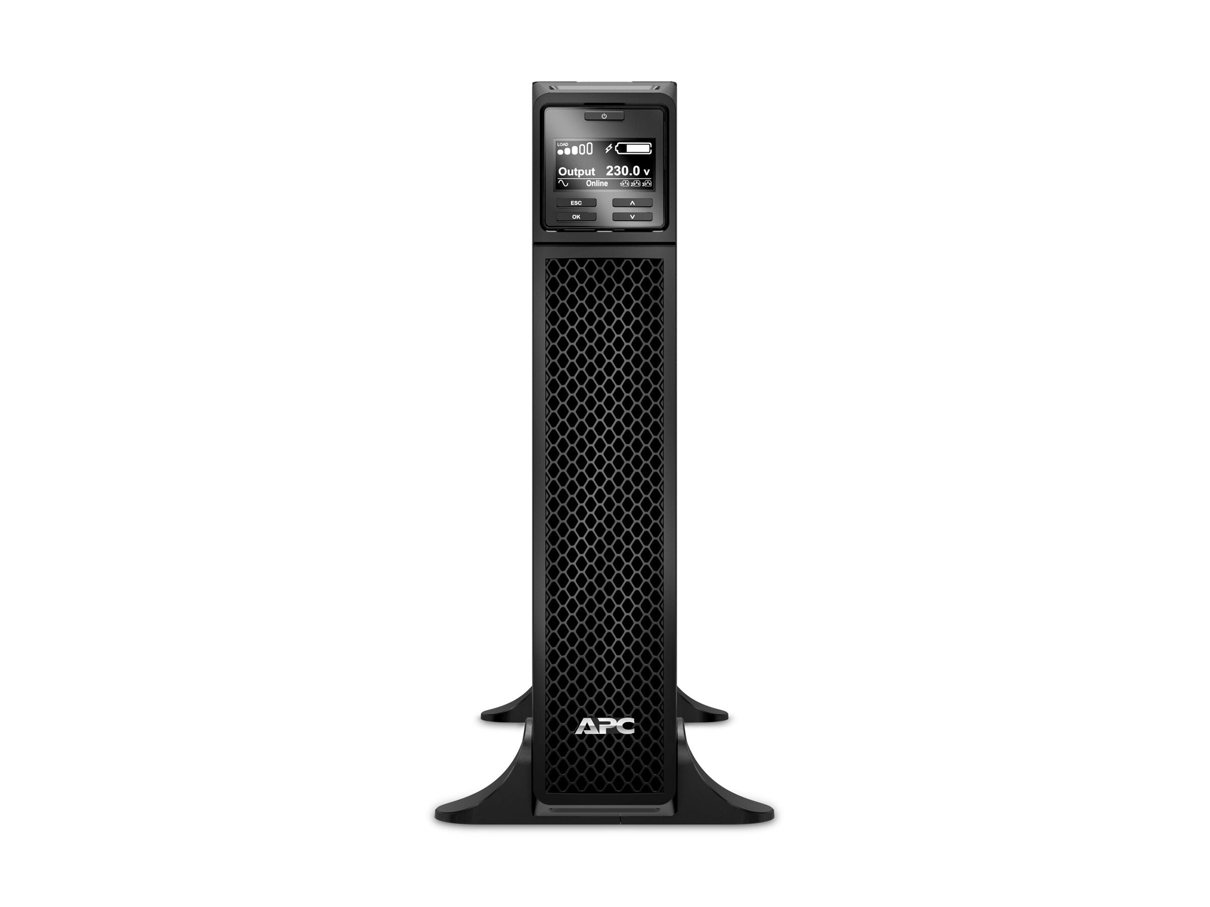 APC Smart-UPS SRT 2200VA UPS Verpackung