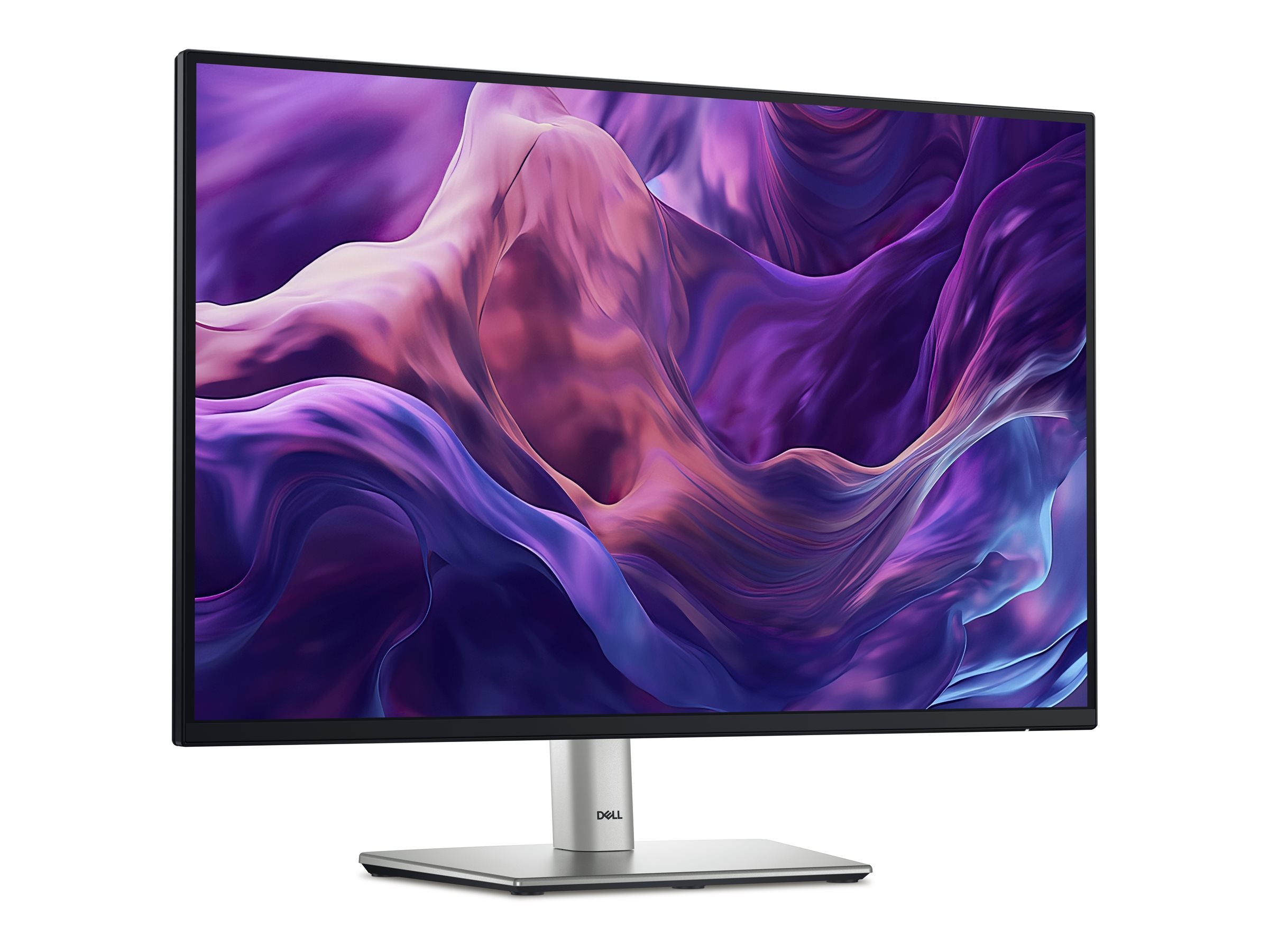 DELL P2425E Monitor seitliche Ansicht