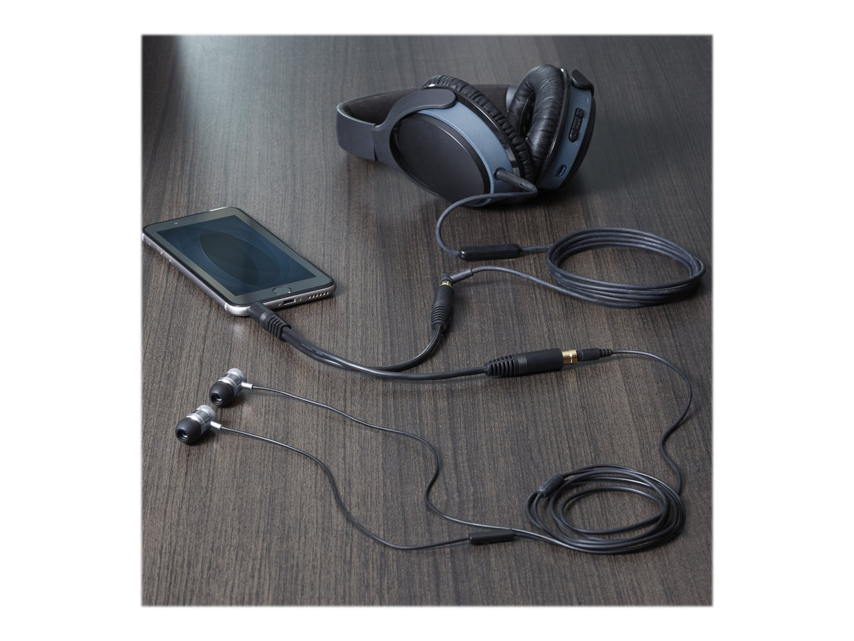 STARTECH.COM 6in Stereo Splitter Cable - Verpackung
