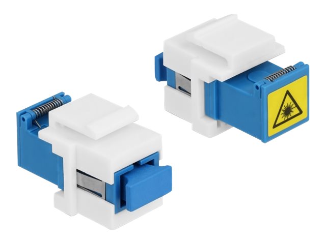 DELOCK Keystone Modul SC Simplex Buchse Verpackung