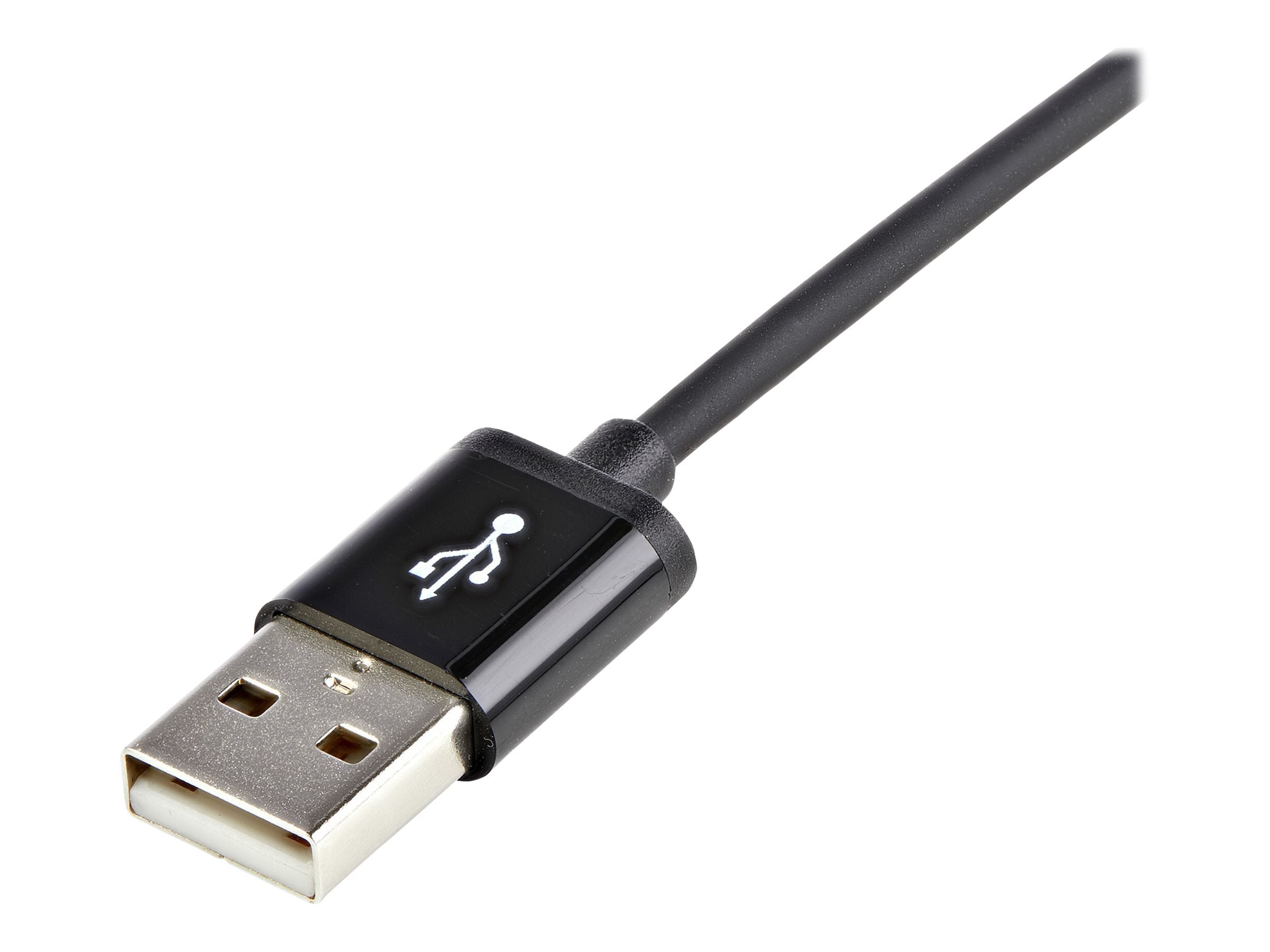 STARTECH.COM 2m Lightning Connector USB Kabel Vorderansicht