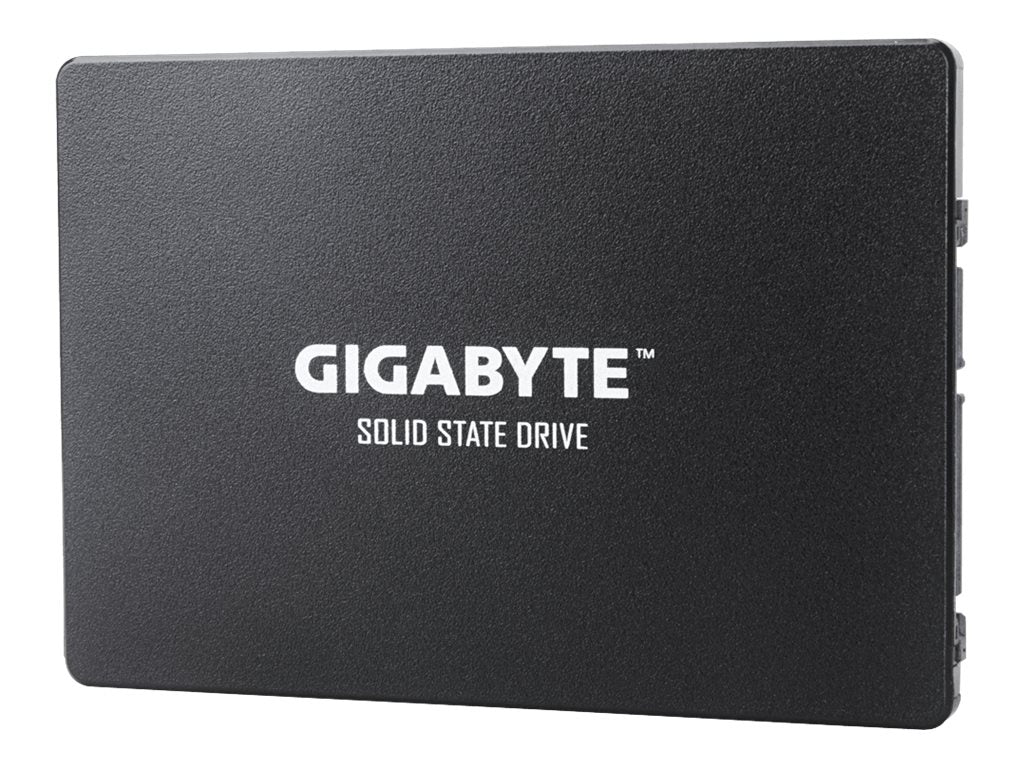 GIGABYTE 1TB 6,35cm 2,5Zoll SSD SATA3 Vorderansicht