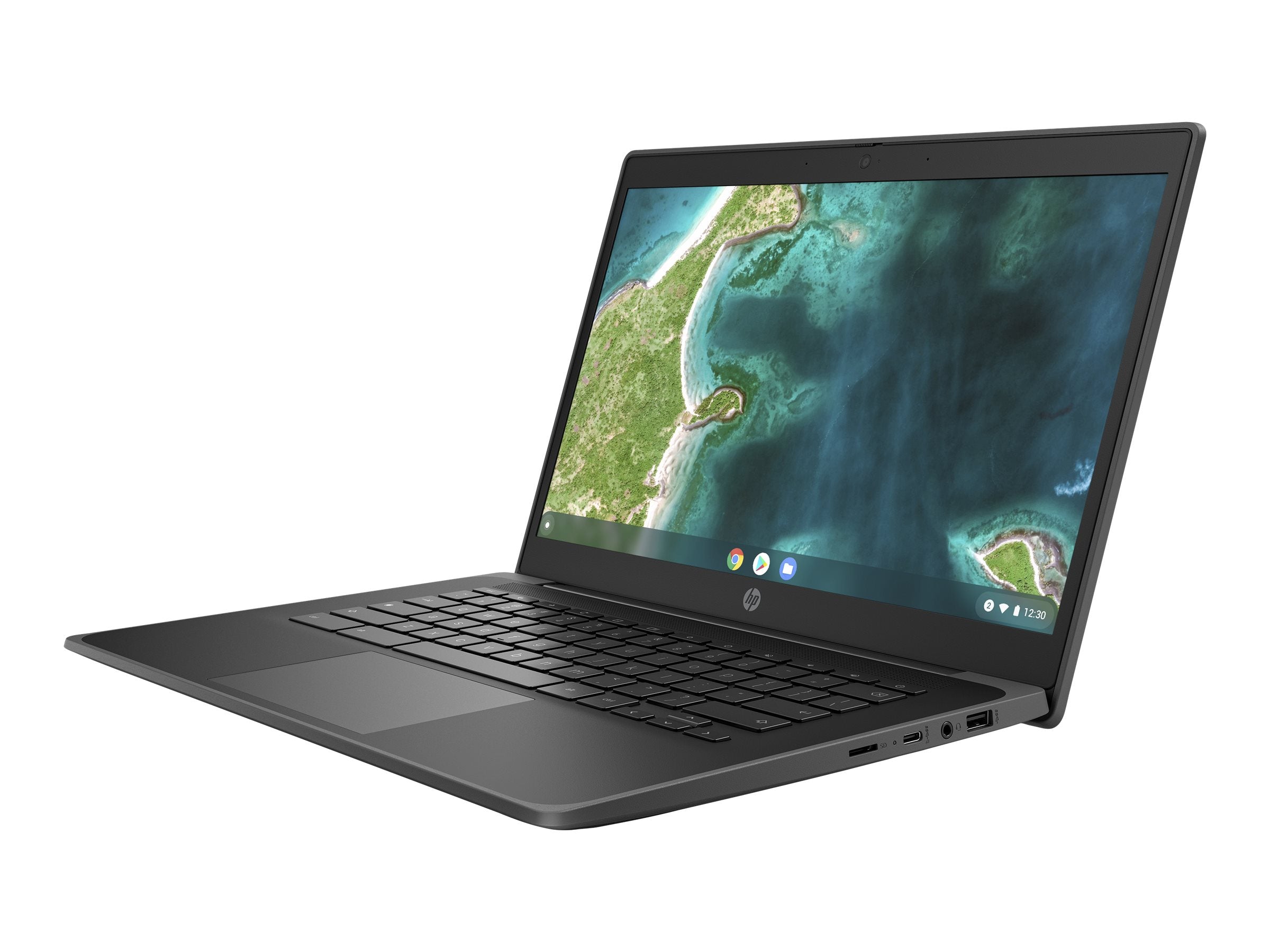 HP Fortis 14 G10 Chromebook Verpackung