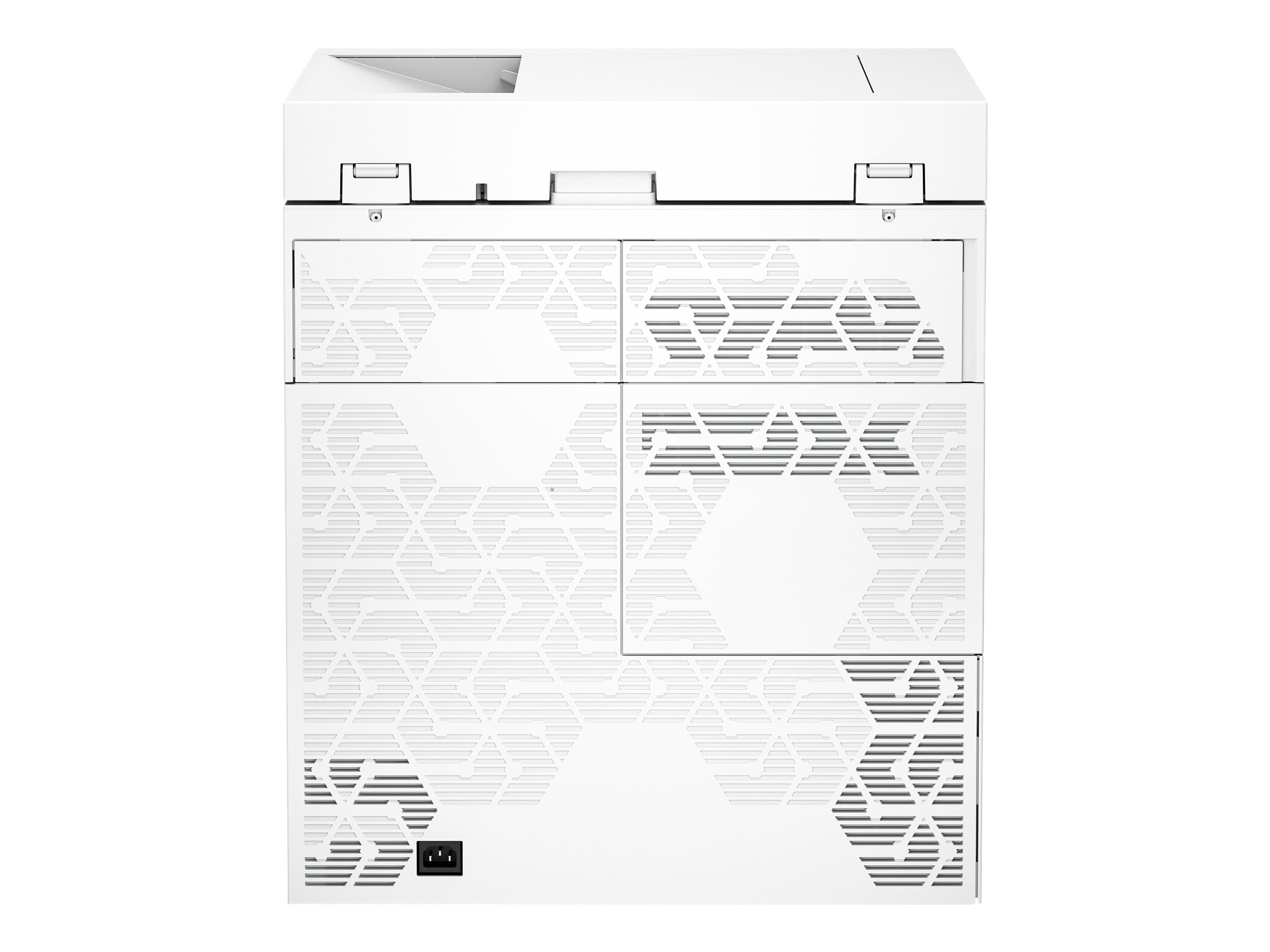 HP Color LaserJet Enterprise MFP 5800dn Detailansicht