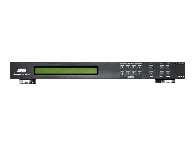 ATEN VM5404H 4x4-HDMI-Matrix-Switch Verpackung
