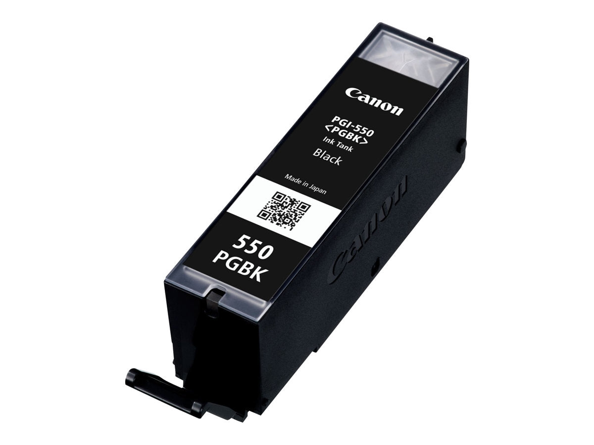 CANON PGI-550 PGBK Tintenbehälter schwarz Verpackung