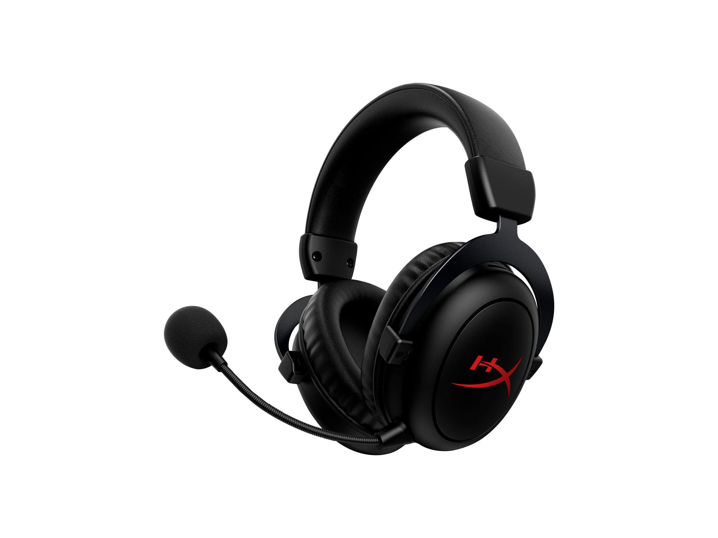 HP HyperX Cloud II Core WL GAM HS (P) im Einsatz