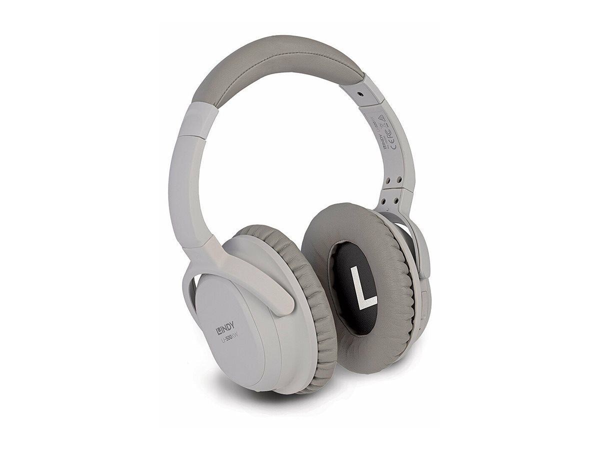 LINDY LH500XW Wireless ANC Headphone Detailansicht