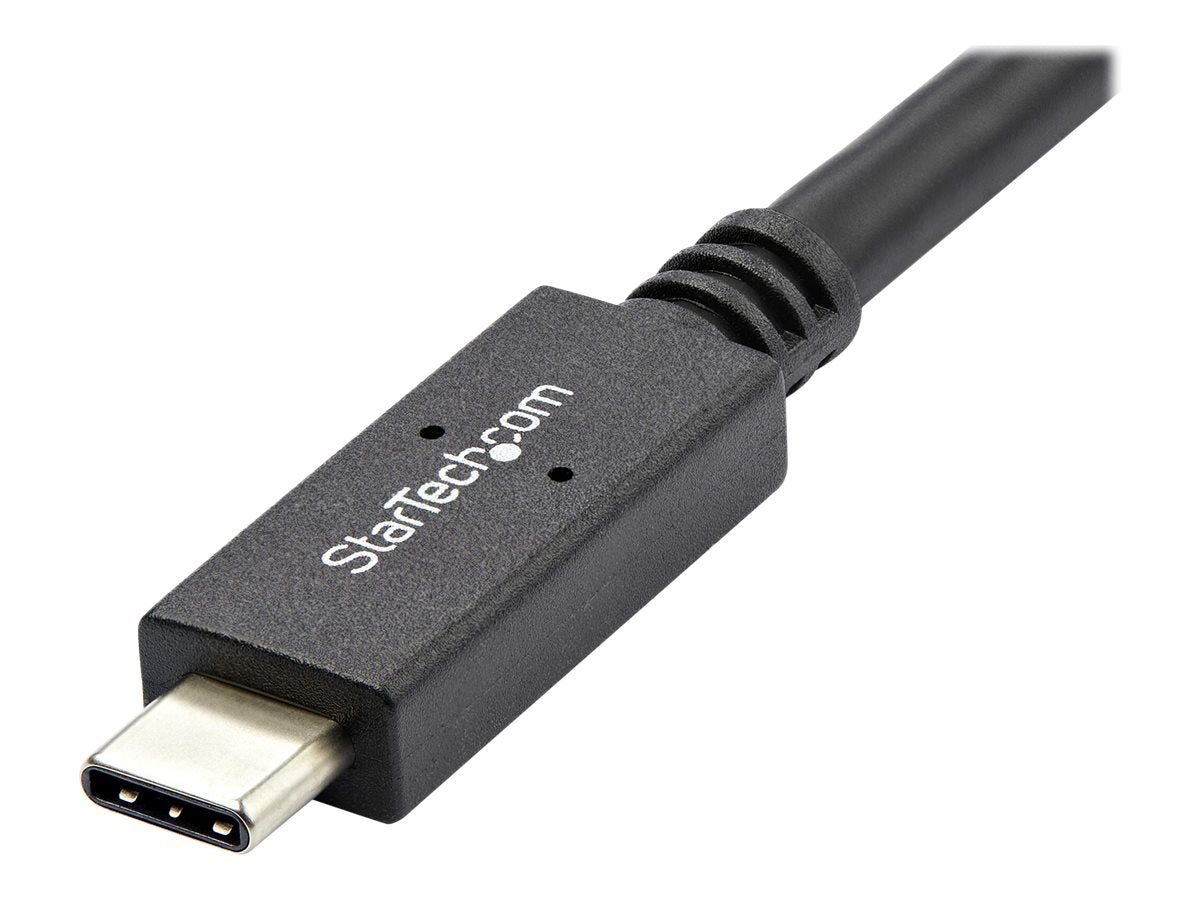 STARTECH.COM USB C Cable 3ft 1m Detailansicht