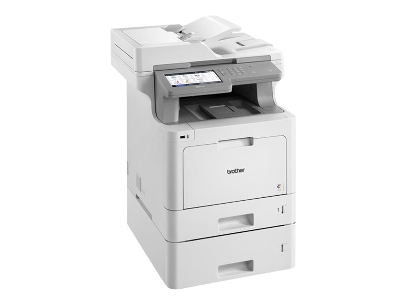 BROTHER MFC-L9570CDWT Multifunktionsdrucker Vorderansicht