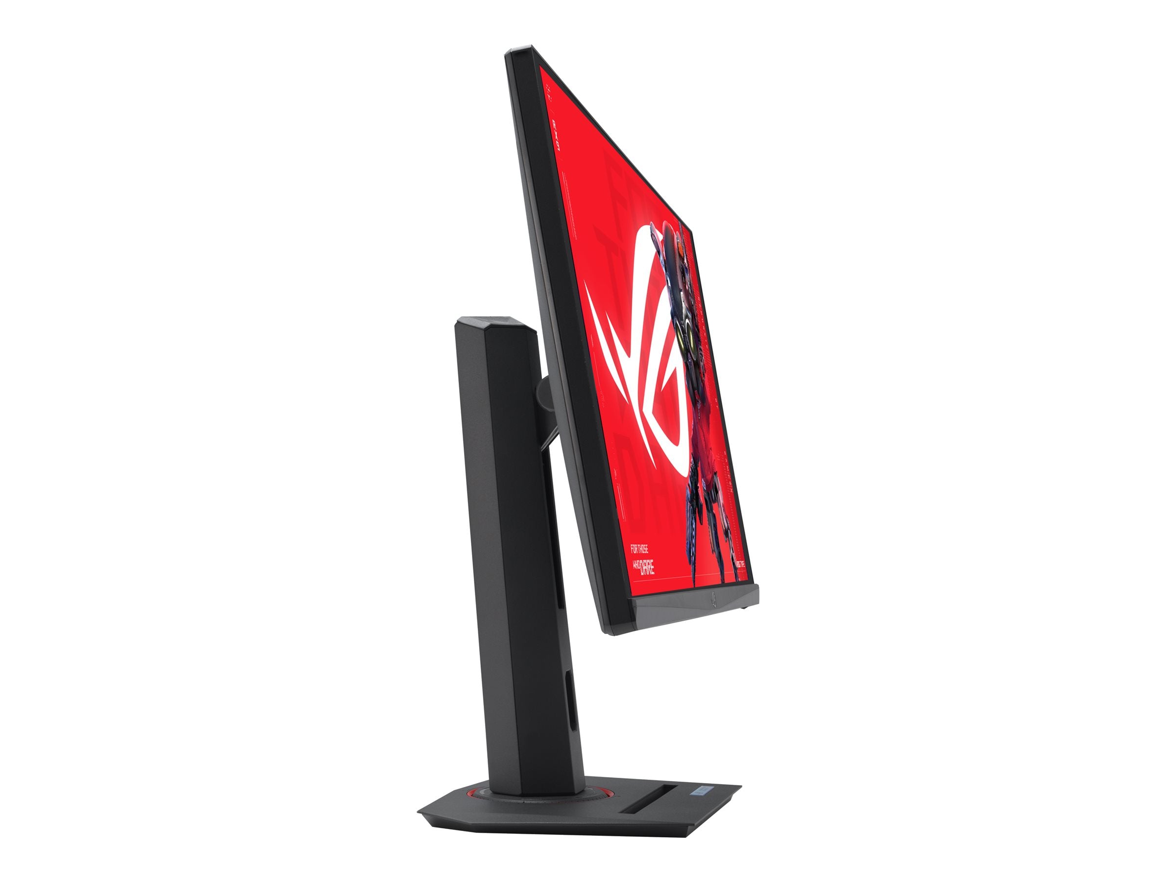 ASUS ROG Strix XG27UCS Monitor Seitenansicht
