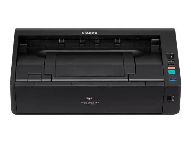 Vorderansicht des CANON DR-M1060II Scanner A3 60ppm