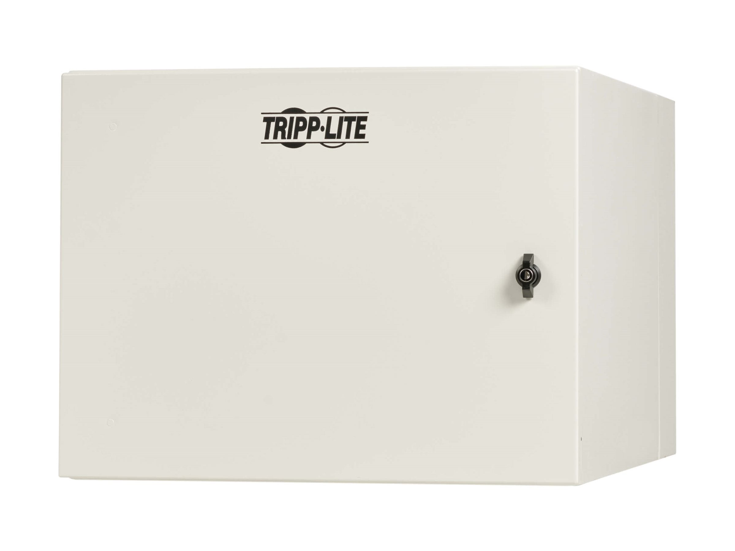 EATON TRIPPLITE SmartRack Industrial Enclosure with Lock - NEMA 4 81