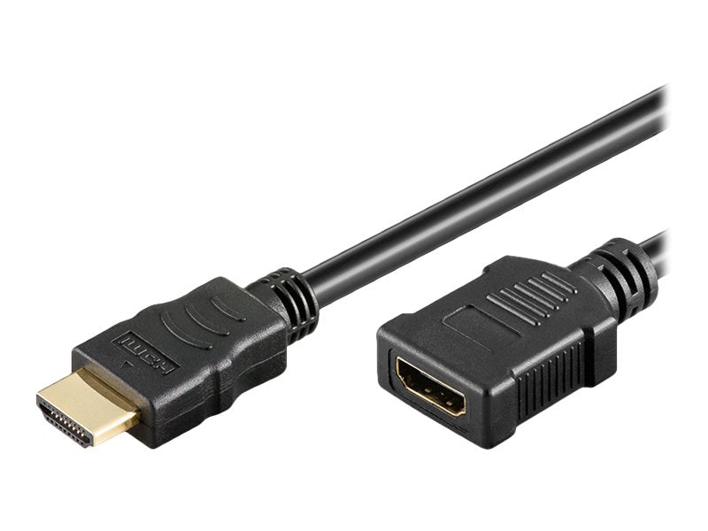 TECHLY HDMI High Speed Verlängerungskabel 7,5m Verpackung