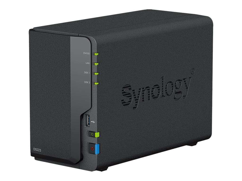 SYNOLOGY DS223 Verpackung