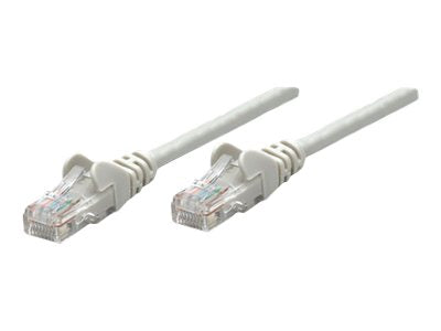 INTELLINET Netzwerkkabel Cat5e U/UTP 1,0m Verpackung