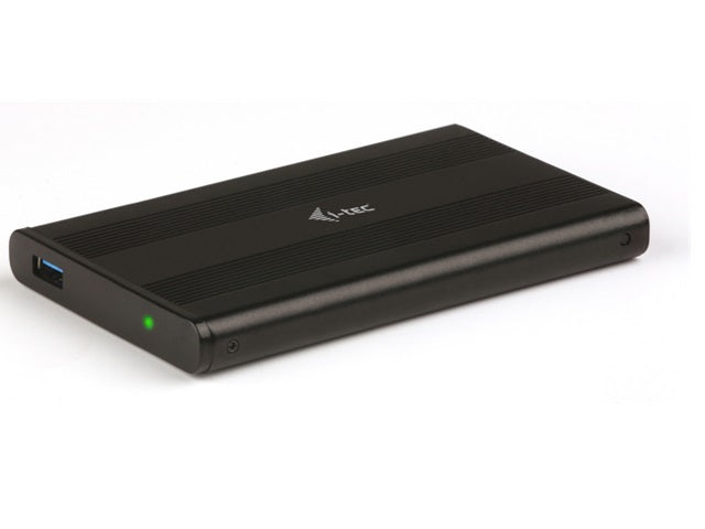 I-TEC USB 3.0 Advance MySafe AluBasic Gehaeuse Verpackung