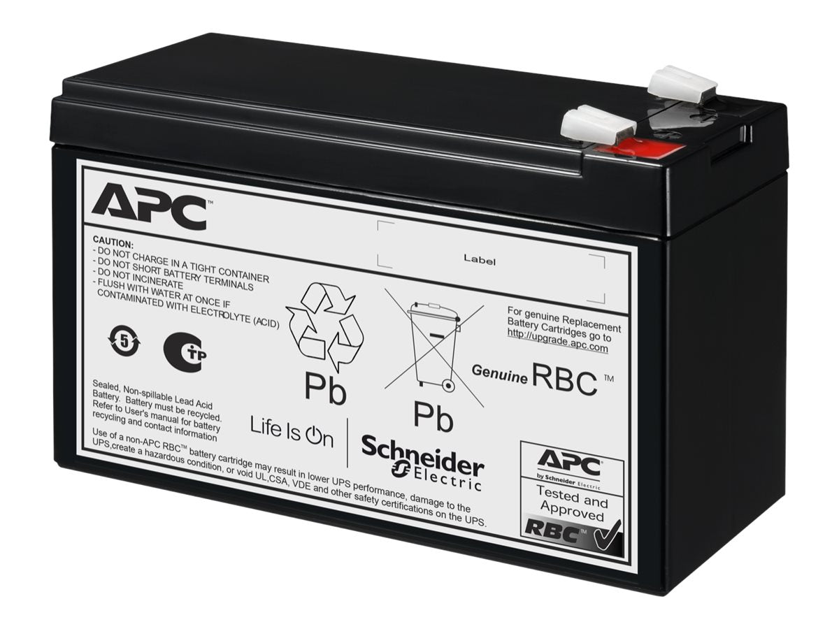 APC RBC175 USV-Akku Detailansicht