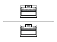 ALCATEL-LUCENT ENTERPRISE 1/10G Direct Attached Uplink/Stacking Kupferkabel 3 Meter