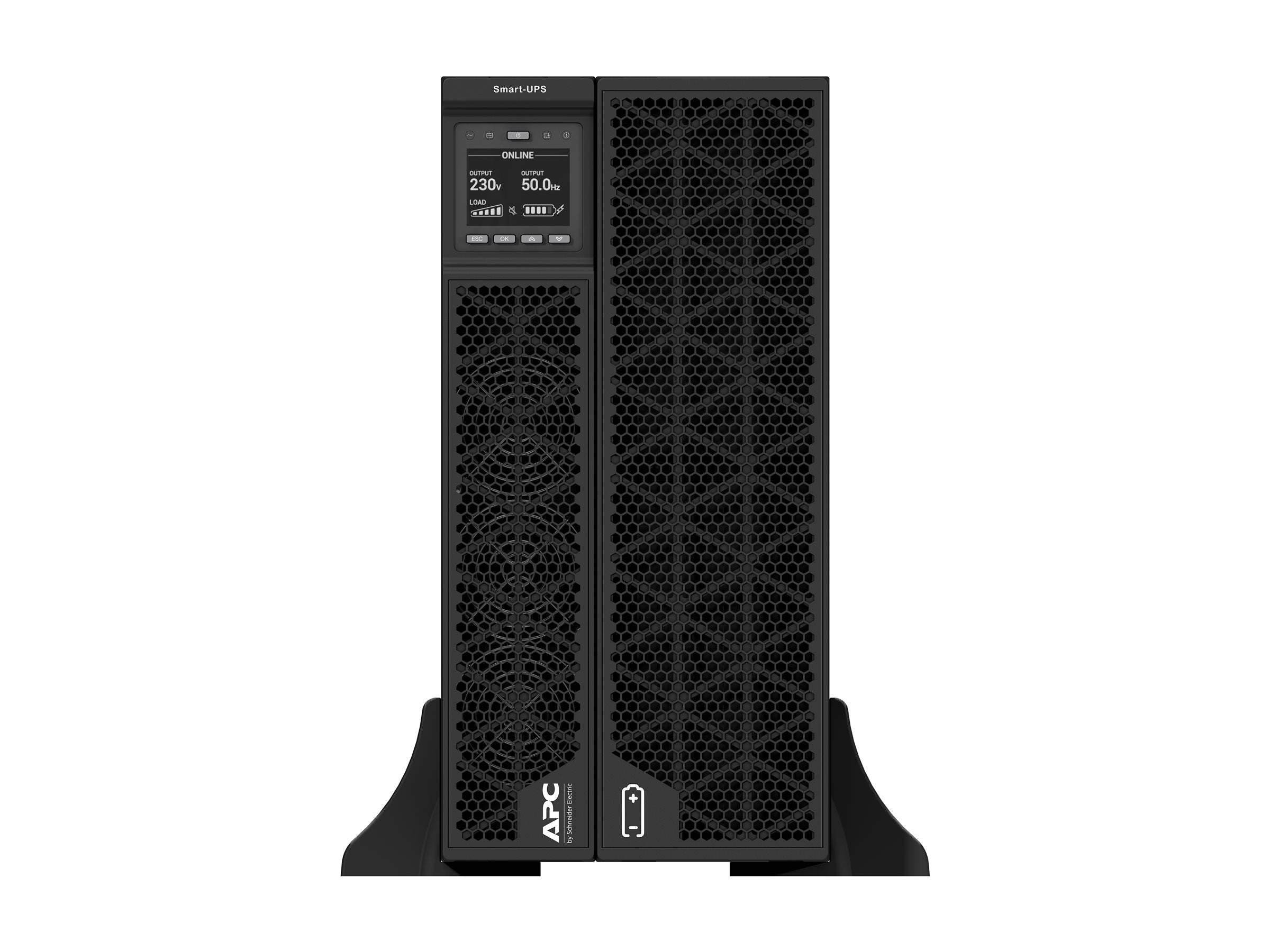 APC Smart-UPS On-Line-G 8kVA 8kW Tower Verpackung