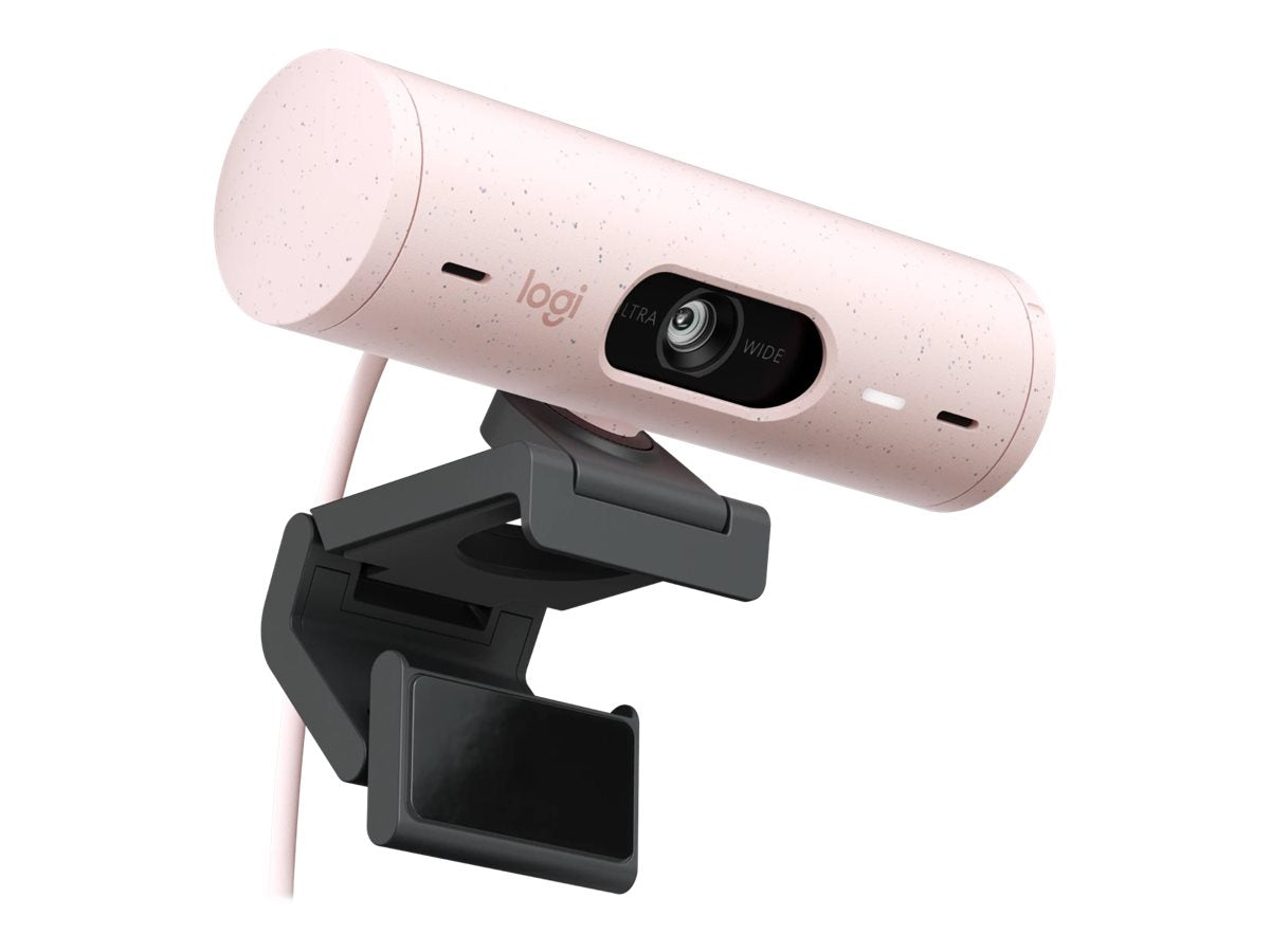 LOGITECH BRIO 500 Webcam Vorderansicht