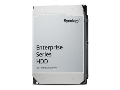 Vorderansicht der SYNOLOGY HAS5310 20TB SAS 8,89cm 3,5Zoll HDD