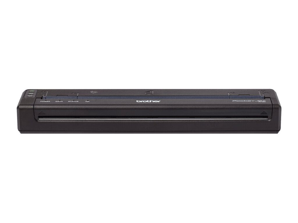 BROTHER PJ883 Pocketjet Drucker Seitenansicht