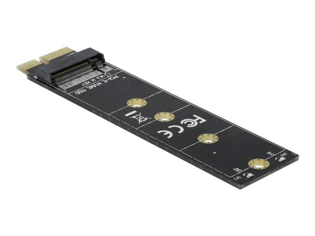 DELOCK PCI Express x1 zu M.2 Key M Adapter - Vorderansicht