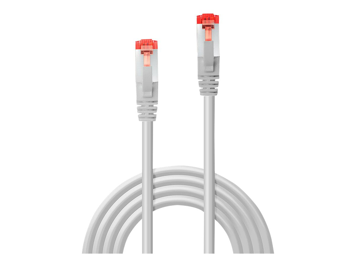 LINDY Cat.6 S/FTP Kabel, grau, 2m Patchkabel - Verpackung