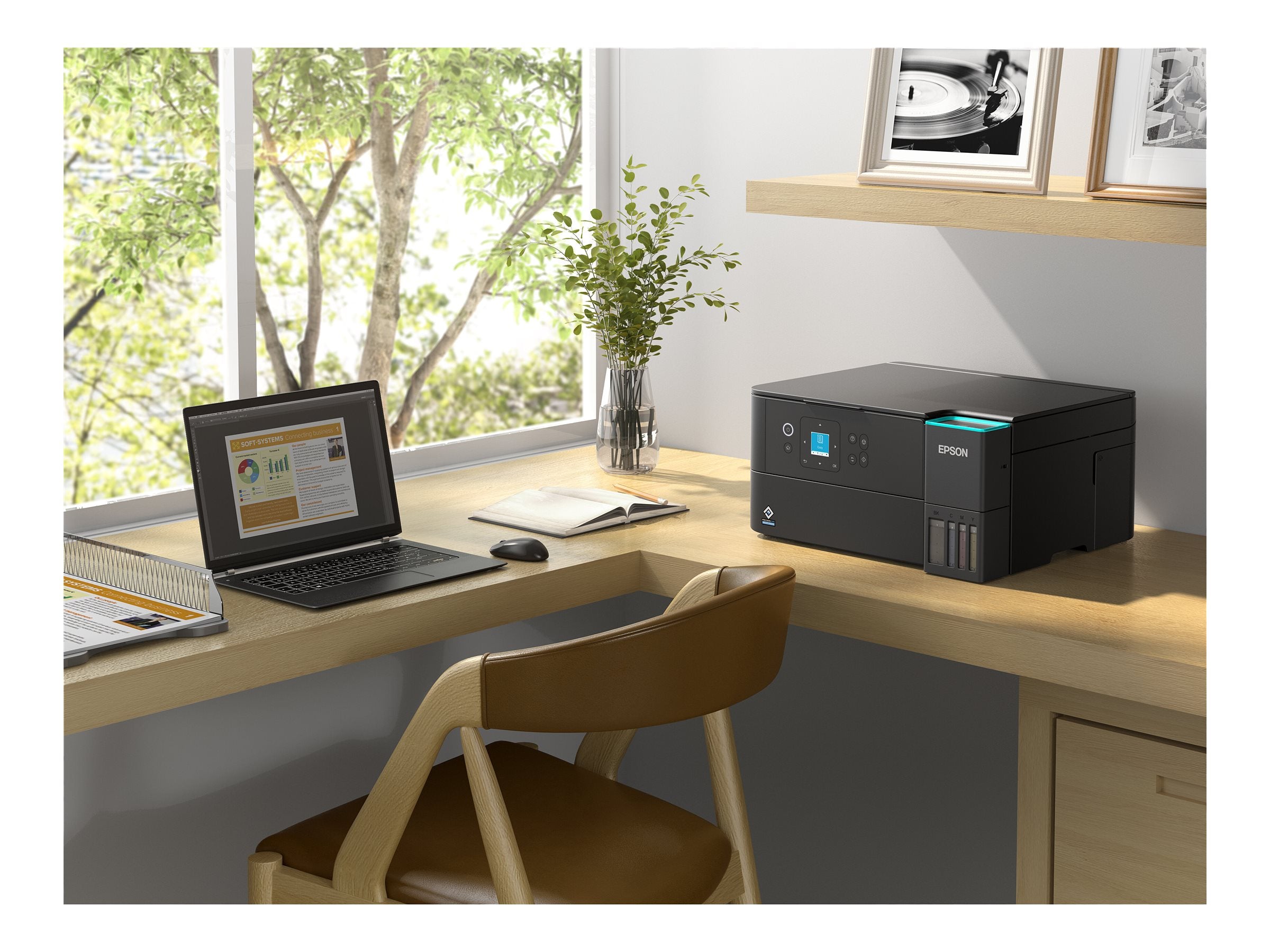 EPSON EcoTank ET-2950 Inkjet MFP Verpackung