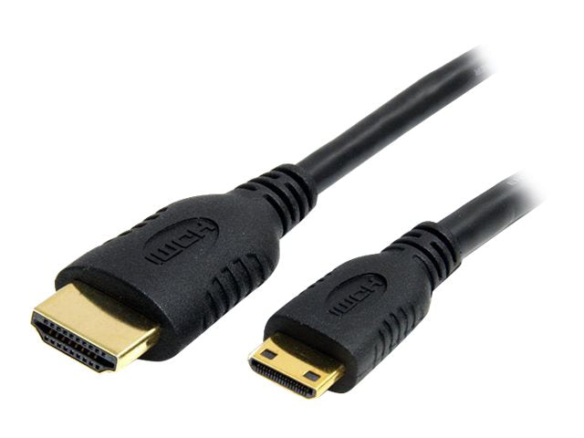 STARTECH.COM 1 m High Speed HDMI Cable mit Ethernet - Vorderansicht