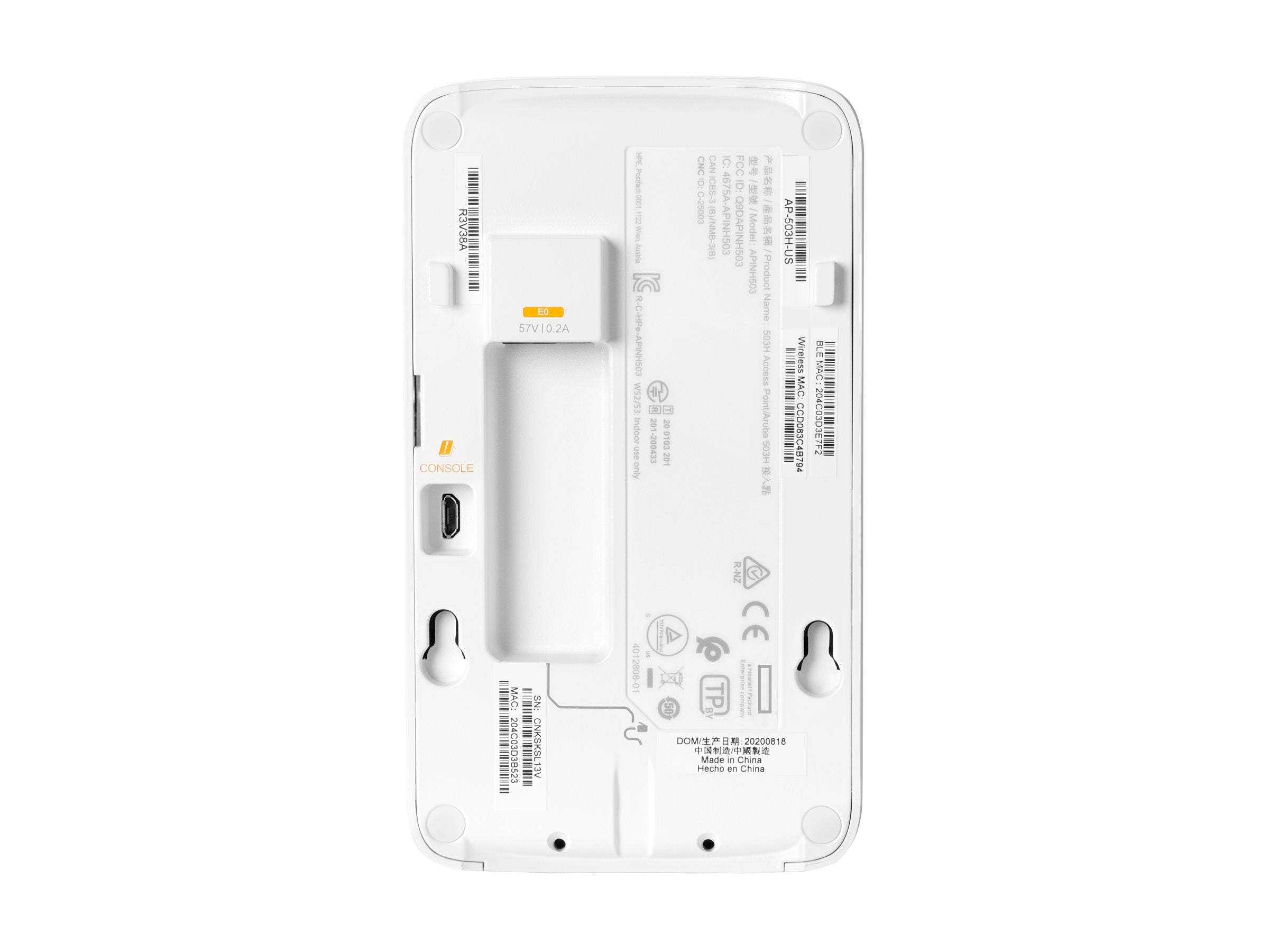 ARUBA AP-503H Access Point Verpackung