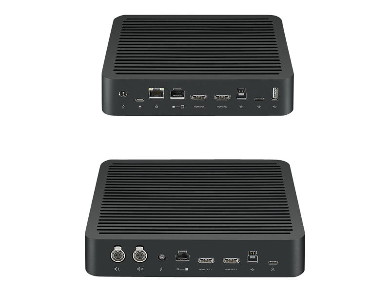 LOGITECH Rally Ultra-HD ConferenceCam Verpackung