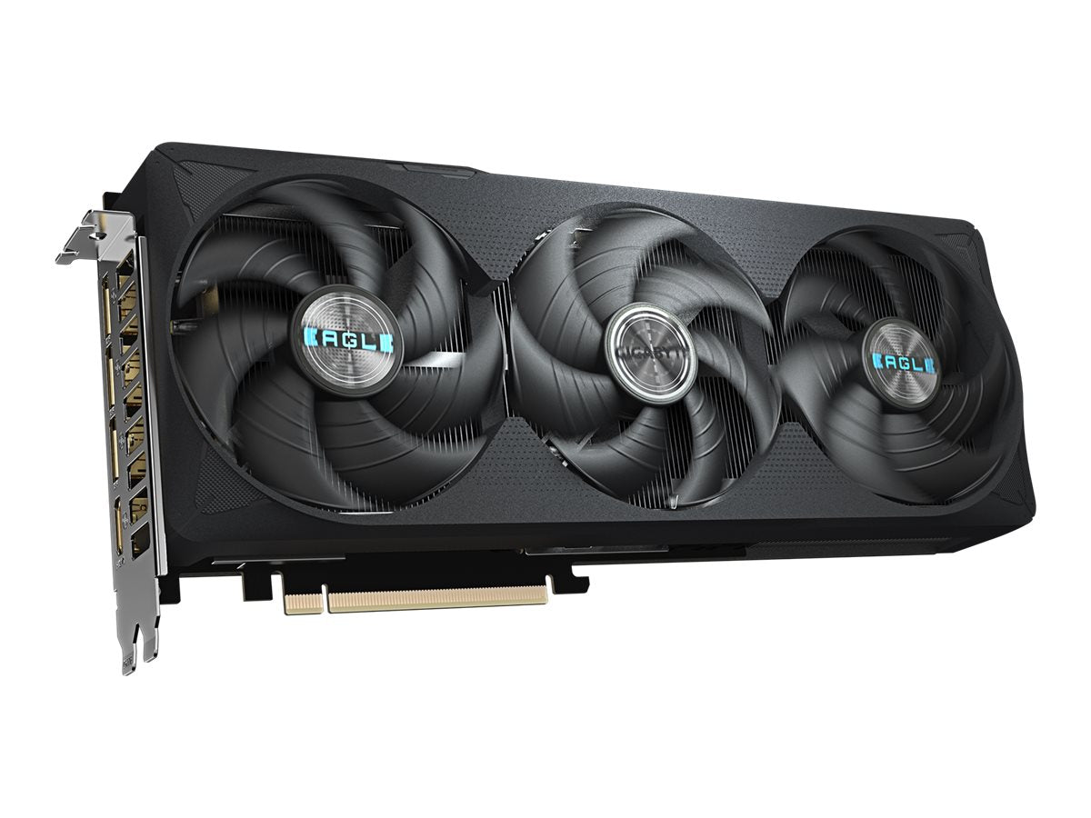GIGABYTE GeForce RTX 5070 Ti EAGLE OC SFF 16GB GDDR7 Vorderansicht