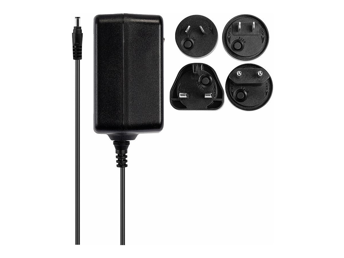 LINDY 24VDC 1.25A Multi-country Power Supply Verpackung